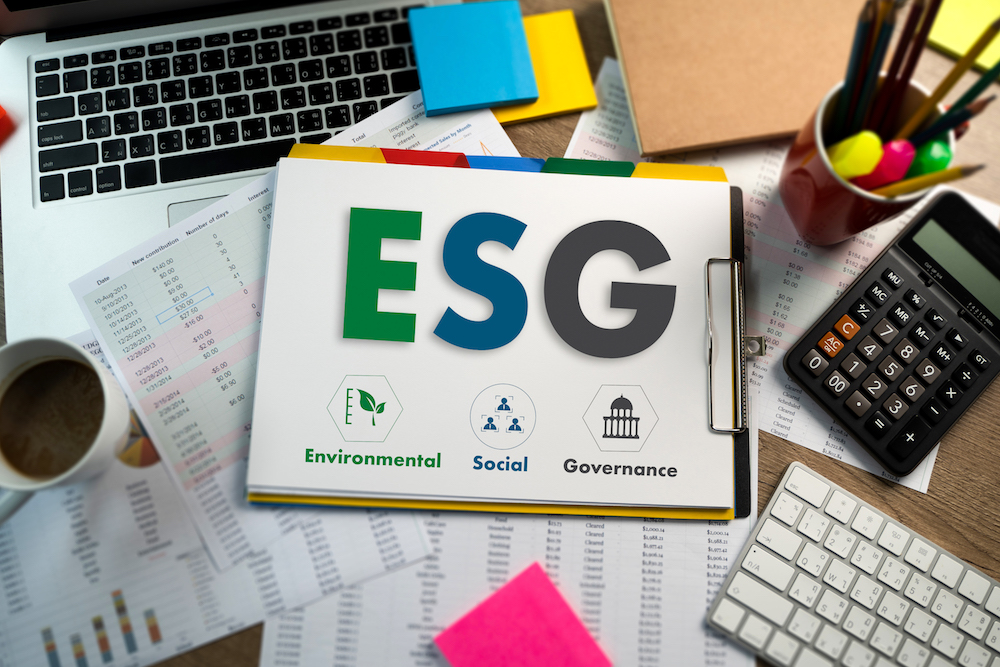 ESG e a cadeia de fornecedores
